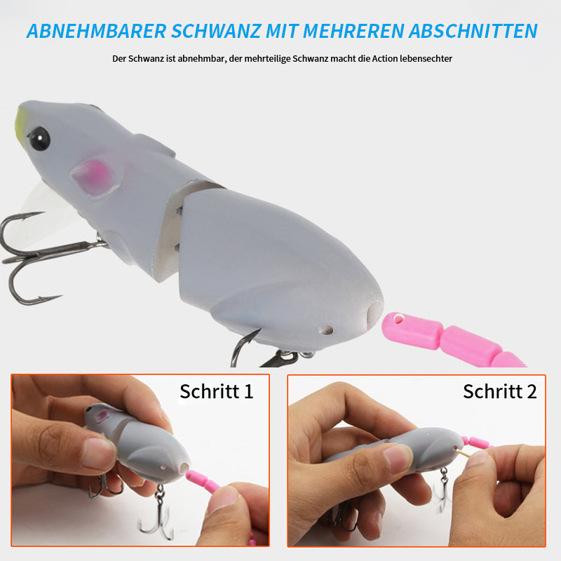 Guter Helfer für Angler - Mäuseköder