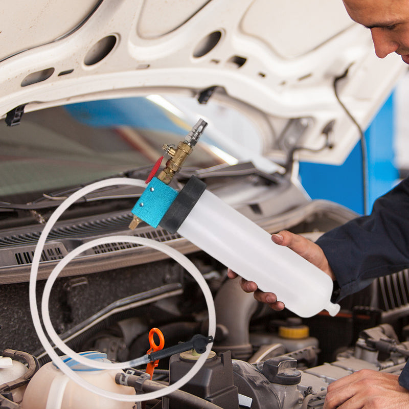 Auto Bremsflüssigkeits Ölwechsel Ersatzwerkzeug