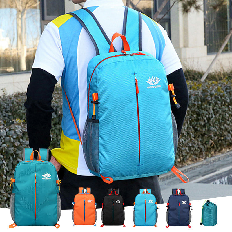 Faltbarer Rucksack