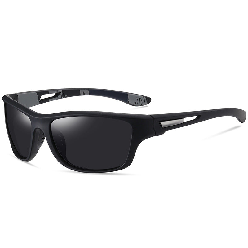 Blendfreien polarisierten Outdoor Sport Sonnenbrille