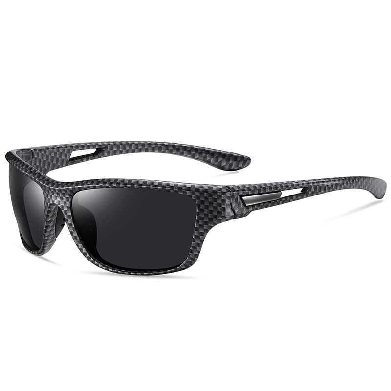 Blendfreien polarisierten Outdoor Sport Sonnenbrille